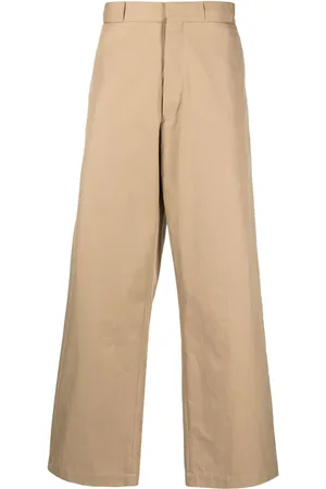 Maison Margiela Straight-leg tailored trousers