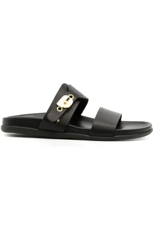 Ancient Greek Sandals Latria leather sandals