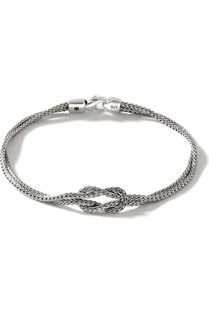John Hardy Manah 1.8mm double-row bracelet