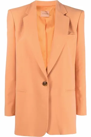 The Andamane Guia oversized single-breasted blazer