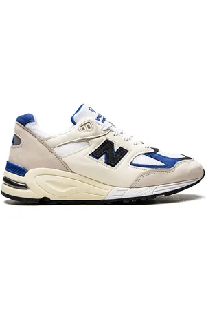 New Balance X Teddy Santis 990 V2 Made in USA “ /Blue” sneakers
