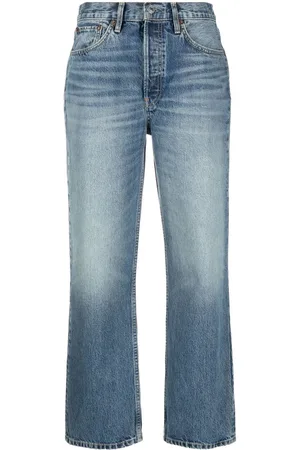 RE/DONE 90s Low Slung denim jeans