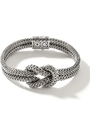 John Hardy Manah 5mm double-row bracelet