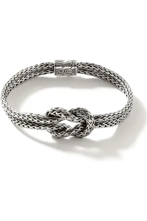 John Hardy Manah 3.5mm double-row bracelet