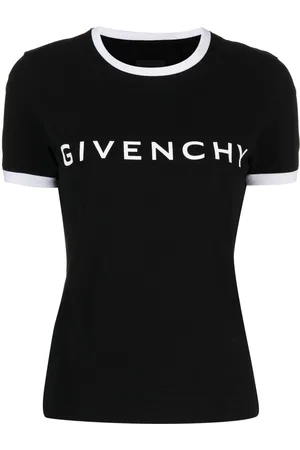 Givenchy Logo-print cotton T-Shirt