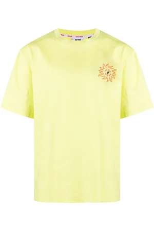 GCDS Logo-print detail T-shirt