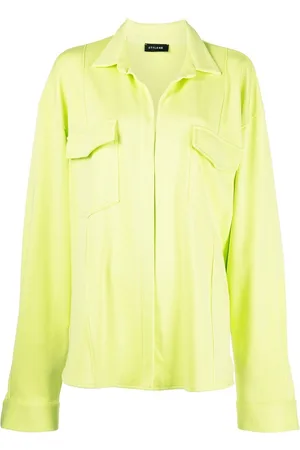 Styland Oversized shirt jacket