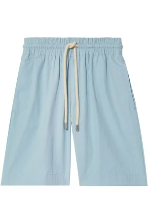 Proenza Schouler Drawstring knee-length shorts