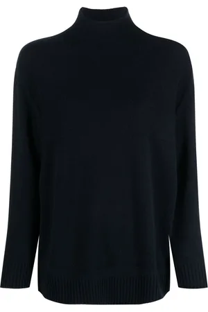 Emporio Armani High-neck cashmere jumper