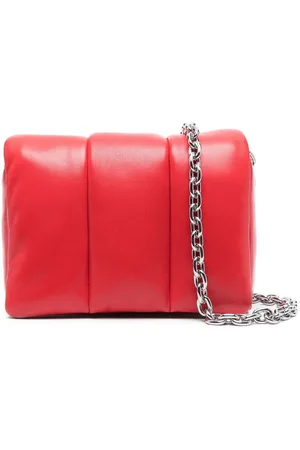 Stand Studio Ery panel clutch bag