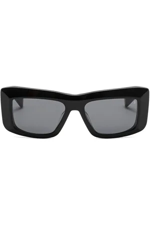 Balmain Envie rectangle-frame sunglasses
