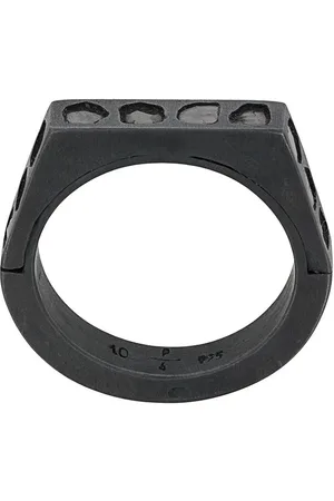 PARTS OF FOUR Sistema mega pavé ring