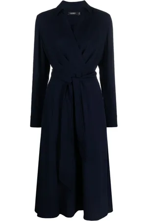 Ralph Lauren Rowella wrap dress