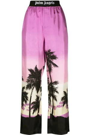 Palm Angels Sunset pajama pants