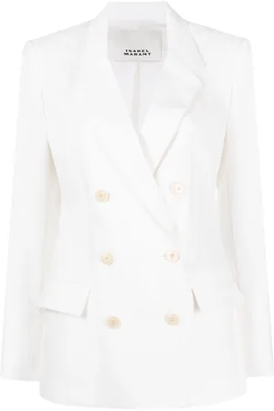 Isabel Marant Sheril double-breasted blazer