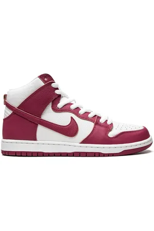 Nike SB Dunk High "Sweet Beet" sneakers