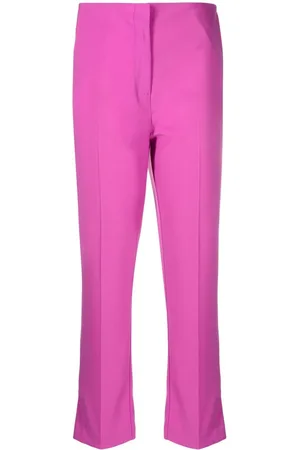 Patrizia Pepe Cropped tailored trousers