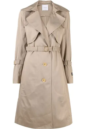 Patou Gabardine trench coat