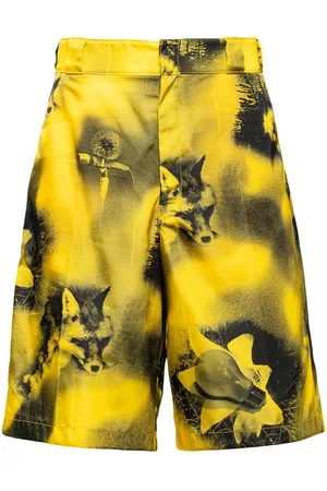 Prada Re-Nylon Bermuda shorts