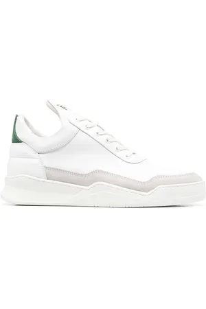 Filling pieces Calf leather sneakers