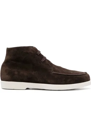 MOORER Bruschi ankle boots