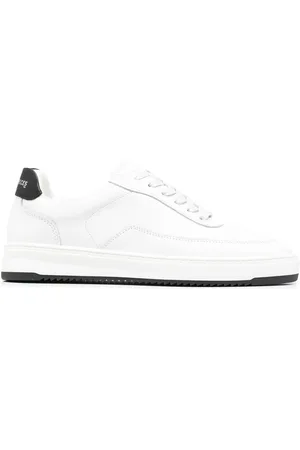 Filling pieces Calf leather sneakers