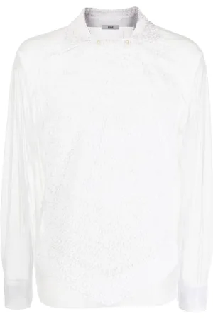 BODE Recycled-nylon shirt