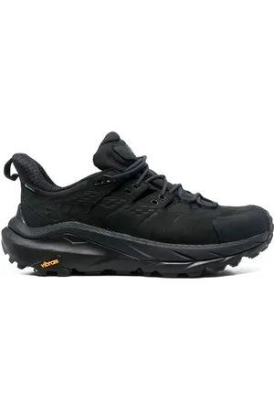 Hoka One One Chunky lace-up sneakers