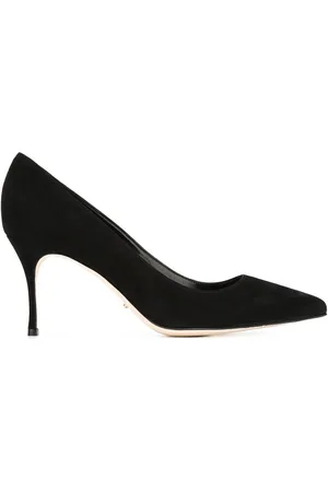 Sergio Rossi Godiva 75mm pumps