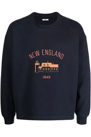 BODE Graphic-printed sweatshirt