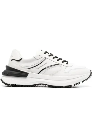 Calvin Klein Chunky lace-up sneakers