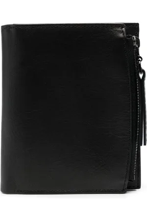 Maison Margiela Four-stitch bi-fold wallet