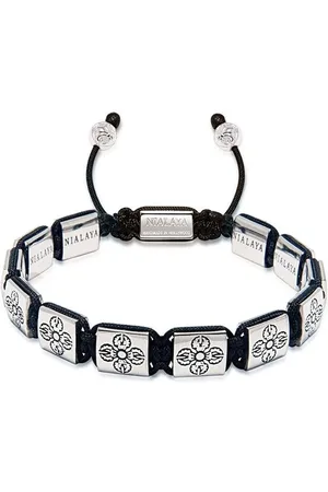 Nialaya The Dorje Flatbead bracelet