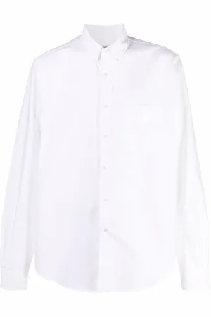 Aspesi Button-down long-sleeve shirt