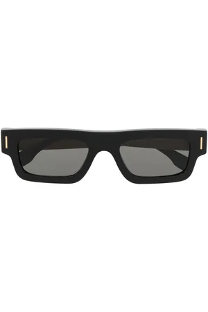Retrosuperfuture Francis slim square-frame sunglasses