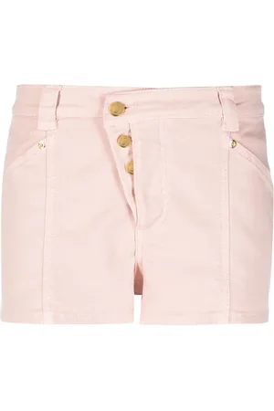 Tom Ford Button-fastening denim shorts