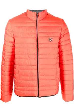 Michael Kors Reversible quilted padded jacket