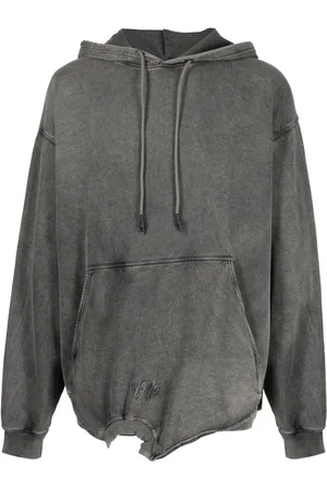 44 Label Group Logo-print hoodie