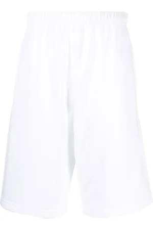 Kenzo Embroidered-logo track shorts