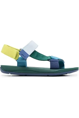 Camper Match touch-strap sandals