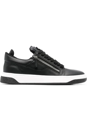Giuseppe Zanotti Zip-details low-top sneakers