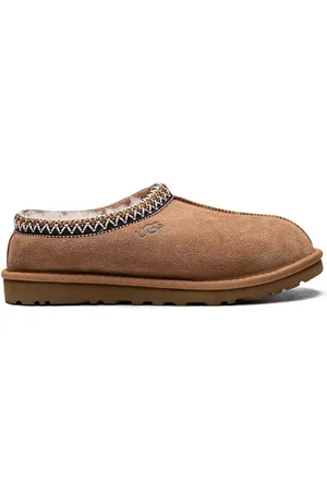 UGG Tasman suede slippers
