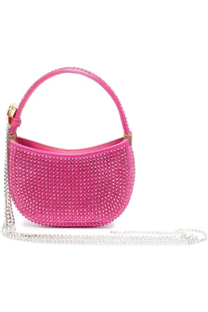 MAGDA BUTRYM Vesna crystal-embellished tote bag