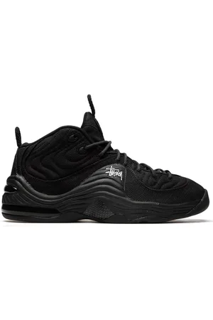 Nike X Stüssy Air Penny 2 "Triple " sneakers