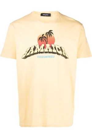 Dsquared2 Graphic-print short-sleeve T-shirt