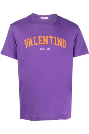 VALENTINO GARAVANI Logo-print cotton T-shirt
