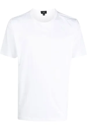 Dunhill Patch-pocket T-shirt