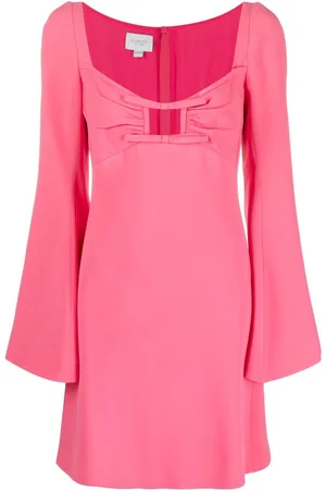 Giambattista Valli Cut-out minidress