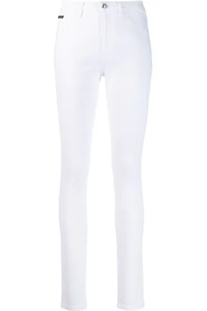 Philipp Plein High waisted jeggings
