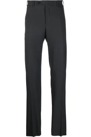 CANALI Straight-leg tailored trousers